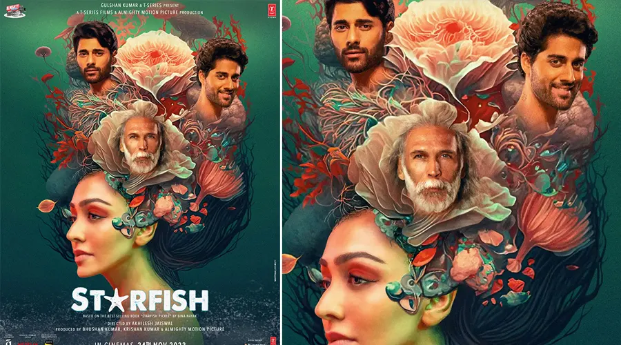 Starfish Movie Review : ​Khushalii Kumar’s film is beautifully shot but it needs to dig deeper